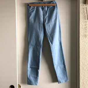 Uniqlo Jeggings. Size small.